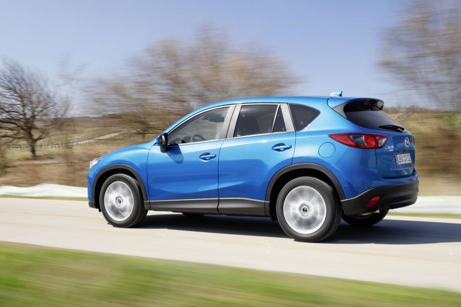  Mazda CX-5 2012 года  (фото 205 из 229)